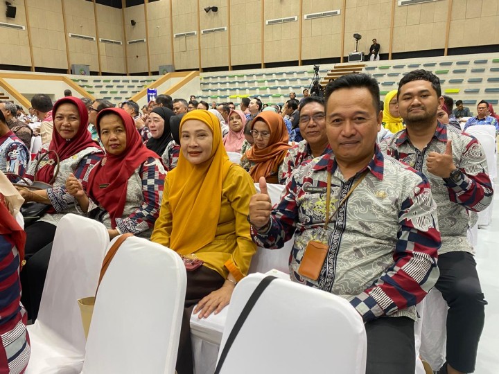 Peringatan Hari Anti Korupsi Sedunia (HAKORDIA) Tahun 2025 || KIamis, 20 November 2025