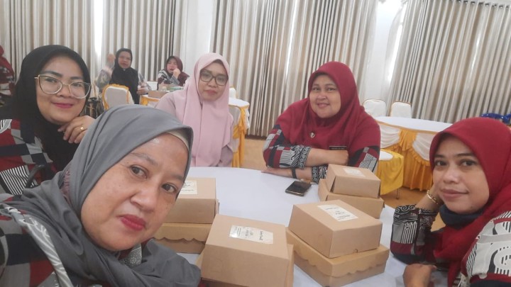 RADALGRAM DPPKB & Pelatihan Kompetensi Kerjasama Berbasis AKPK || Kamis, 20 November 2025