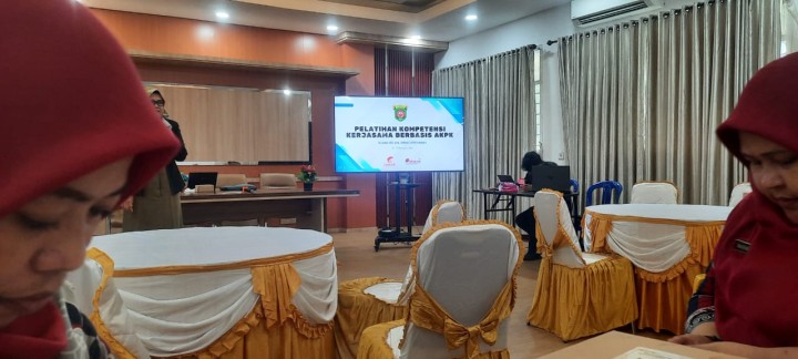 RADALGRAM DPPKB & Pelatihan Kompetensi Kerjasama Berbasis AKPK || Kamis, 20 November 2025