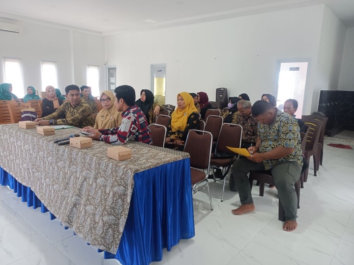 Kunjungan Studi Tiru Kelurahan Pejala ke Kelurahan Sungai Keledang || Kamis, 20 November 2025