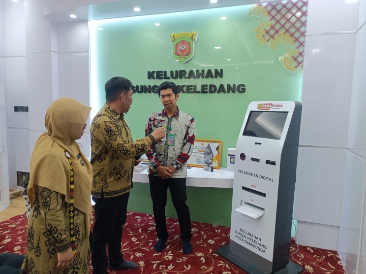 Kunjungan Studi Tiru Kelurahan Pejala ke Kelurahan Sungai Keledang || Kamis, 20 November 2025