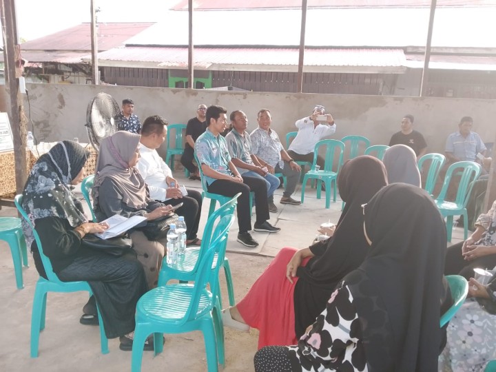 Rembuk Warga RT 30 Jl. Bung Tomo Gg Keluarga || Jum'at, 21 November 2025