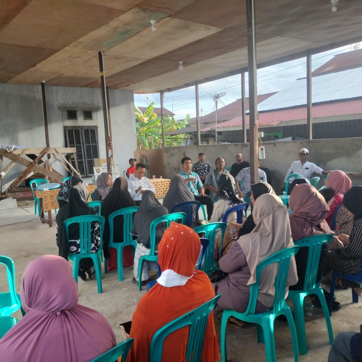 Rembuk Warga RT 30 Jl. Bung Tomo Gg Keluarga || Jum'at, 21 November 2025