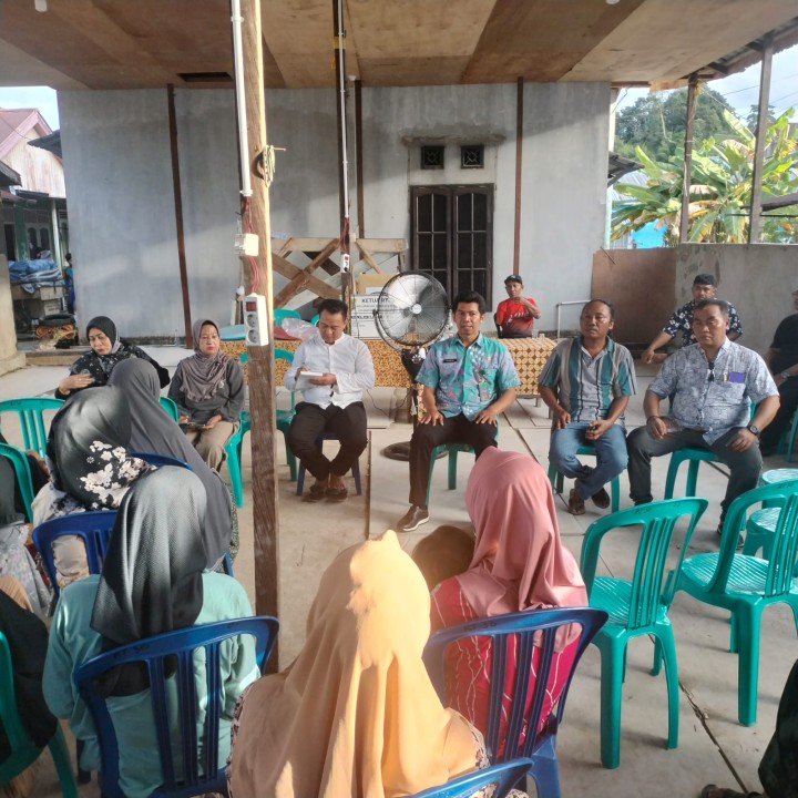 Rembuk Warga RT 30 Jl. Bung Tomo Gg Keluarga || Jum'at, 21 November 2025