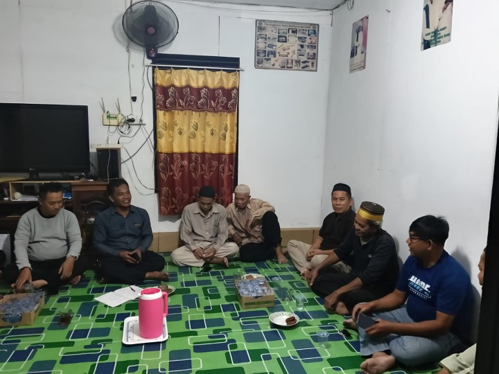 Rembuk Warga RT 13 Jl. H. Jahrah || Jum'at, 21 November 2025
