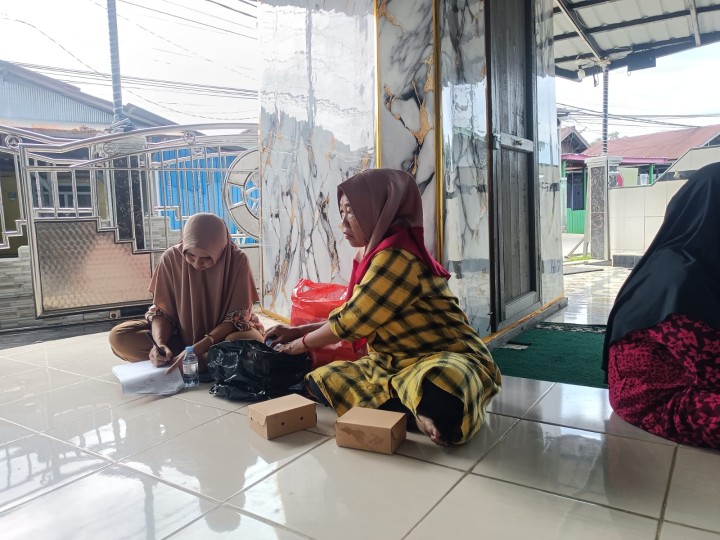 Rembuk Warga RT 07 Jl. H. Jahrah || Sabtu, 22 November 2025