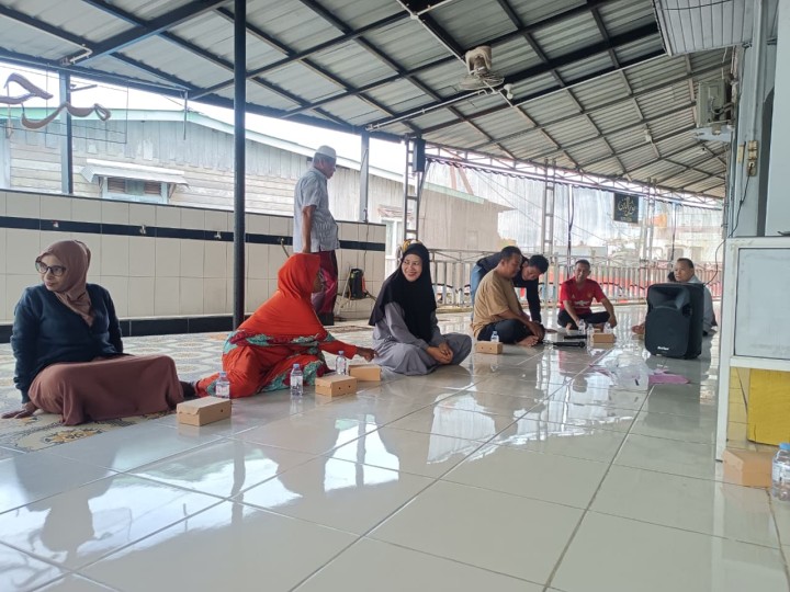 Rembuk Warga RT 07 Jl. H. Jahrah || Sabtu, 22 November 2025