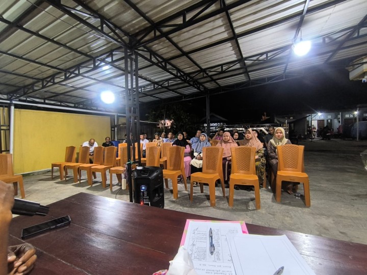 Rembuk Warga RT 26 Jl. Reel (Reel 5)  || Sabtu, 22 November 2025