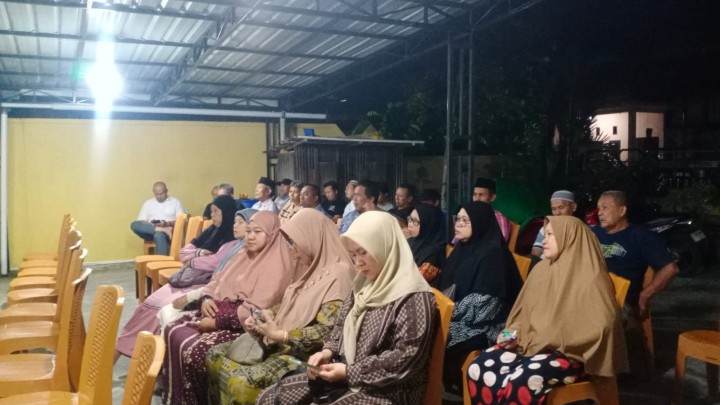 Rembuk Warga RT 26 Jl. Reel (Reel 5)  || Sabtu, 22 November 2025