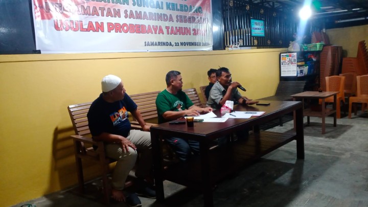 Rembuk Warga RT 26 Jl. Reel (Reel 5)  || Sabtu, 22 November 2025