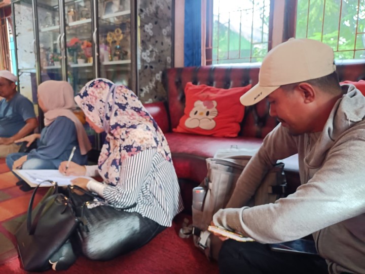 Rembuk Warga RT 11 Jl. H. Jahrah Gg Ulin || Sabtu, 22 November 2025
