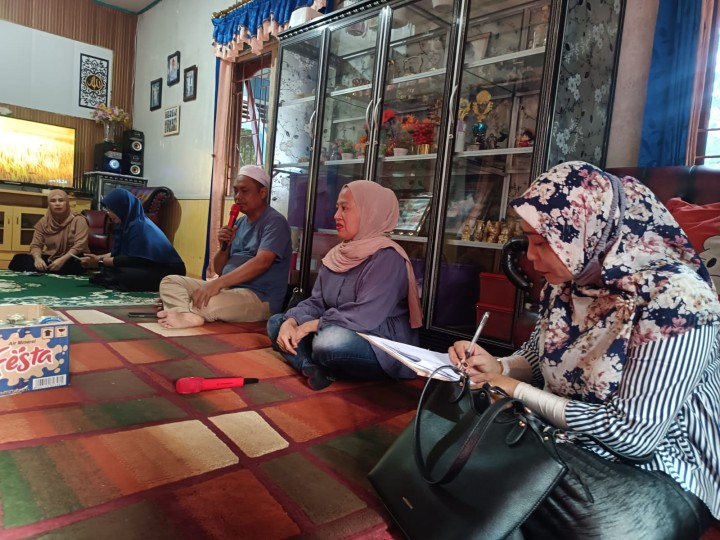 Rembuk Warga RT 11 Jl. H. Jahrah Gg Ulin || Sabtu, 22 November 2025
