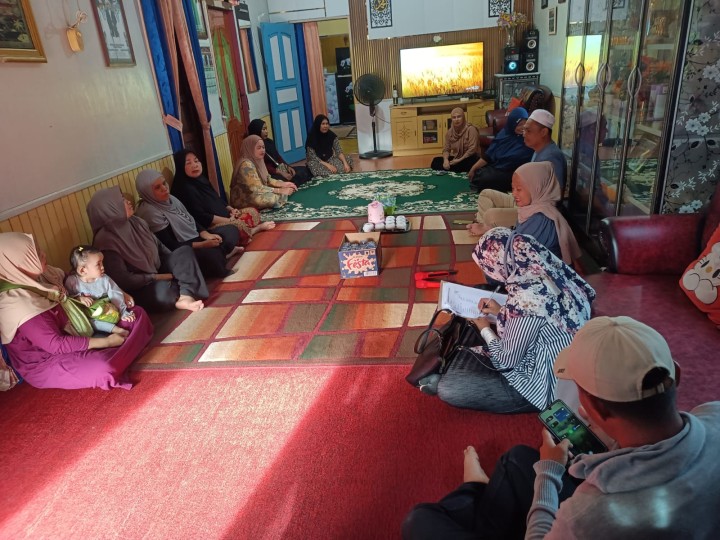 Rembuk Warga RT 11 Jl. H. Jahrah Gg Ulin || Sabtu, 22 November 2025