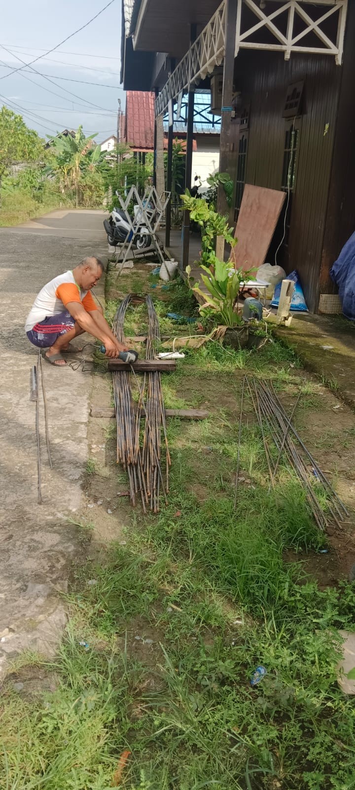 Gotong Royong di Wilayah Masing-Masing RT || Minggu, 23 November 2025