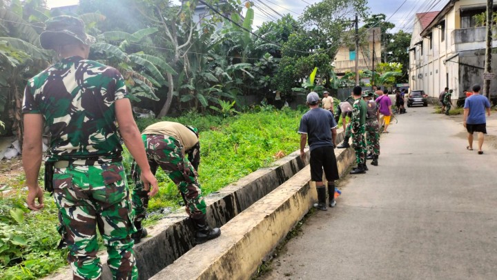 Gotong Royong di Wilayah Masing-Masing RT || Minggu, 23 November 2025