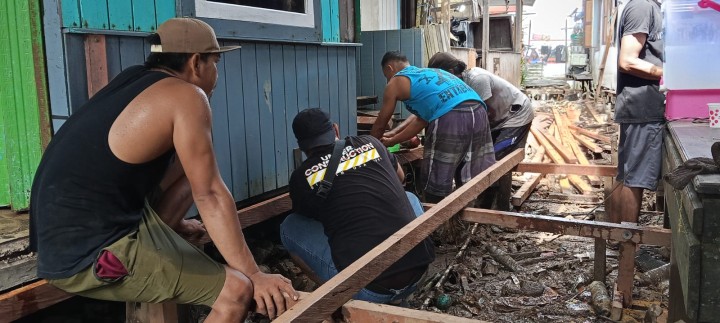 Gotong Royong di Wilayah Masing-Masing RT || Minggu, 23 November 2025