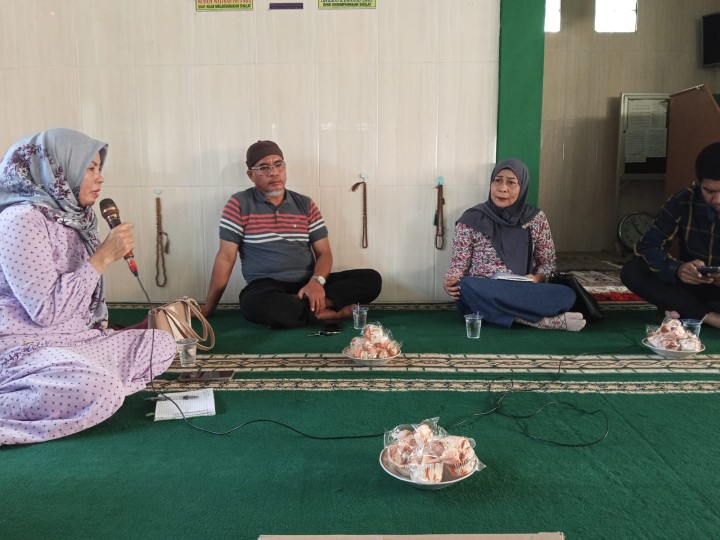 Rembuk Warga RT 09 Jl. H. Hasan Basri  || Minggu, 23 November 2025