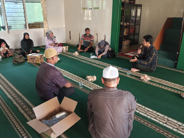 Rembuk Warga RT 09 Jl. H. Hasan Basri  || Minggu, 23 November 2025