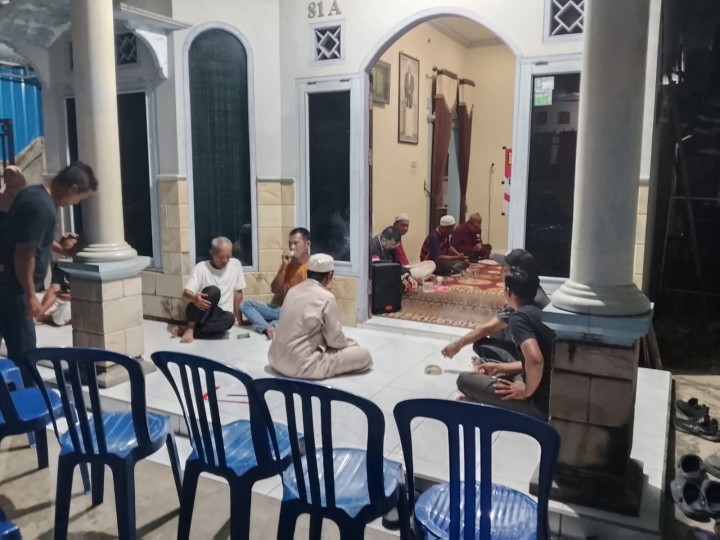 Rembuk Warga RT 31 Jl. Bung Tomo, Gg. Langgar || Minggu, 23 November 2025