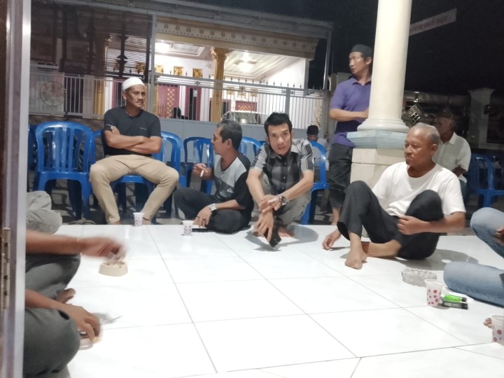 Rembuk Warga RT 31 Jl. Bung Tomo, Gg. Langgar || Minggu, 23 November 2025