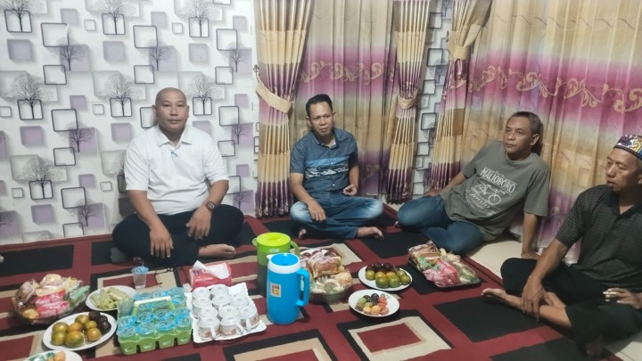 Rembuk Warga RT 16 Jl. Bung Tomo, Al-Ikhlas  || Selasa, 25 November 2025