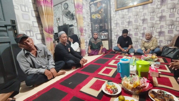 Rembuk Warga RT 16 Jl. Bung Tomo, Al-Ikhlas  || Selasa, 25 November 2025