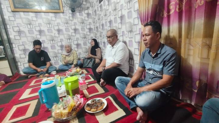 Rembuk Warga RT 16 Jl. Bung Tomo, Al-Ikhlas  || Selasa, 25 November 2025