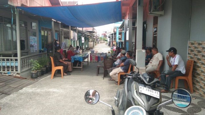 Rembuk Warga RT 27 Jl Bung Tomo Gg. Swadaya || Rabu, 26 November 2025