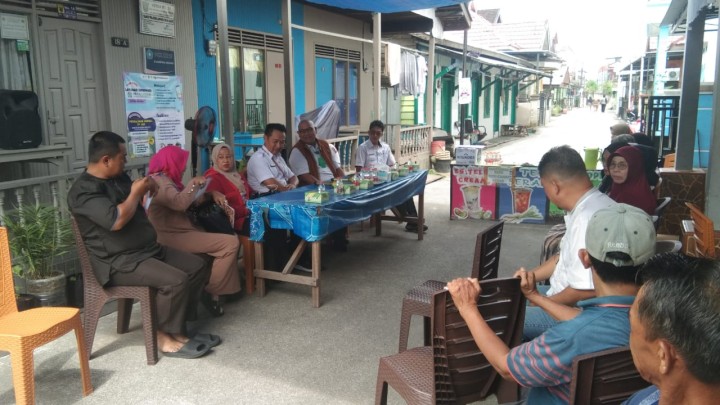 Rembuk Warga RT 27 Jl Bung Tomo Gg. Swadaya || Rabu, 26 November 2025