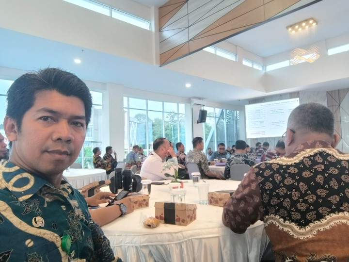 FGD Pengurangan Sampah Berbasis Masyarakat || Kamis, 27 November 2025
