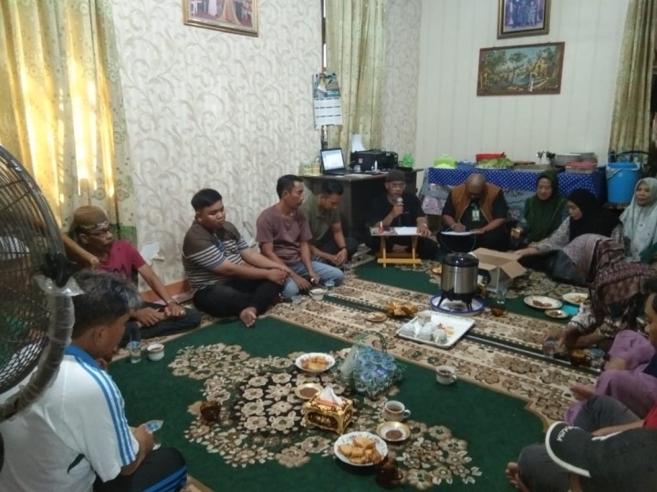 Rembuk Warga RT 05 Jl. Bung Tomo Gg. Keluarga || Kamis, 27 November 2025