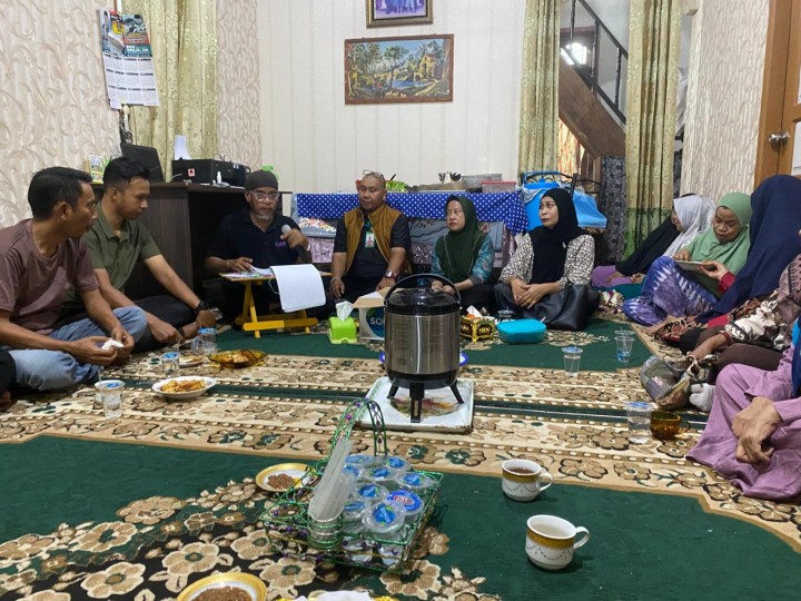 Rembuk Warga RT 05 Jl. Bung Tomo Gg. Keluarga || Kamis, 27 November 2025