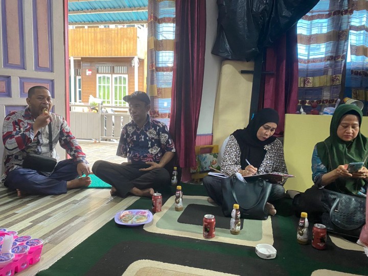 Rembuk Warga RT 01 Jl. Padat Karya Gg. H. Tarmiji Noor || Kamis, 27 November 2025