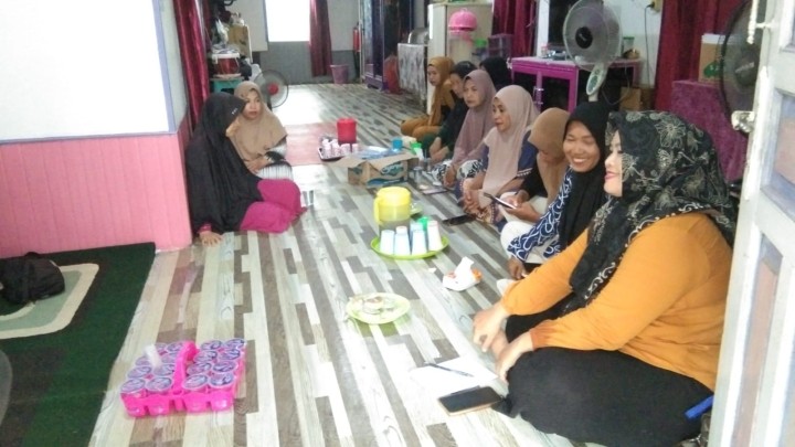 Rembuk Warga RT 01 Jl. Padat Karya Gg. H. Tarmiji Noor || Kamis, 27 November 2025