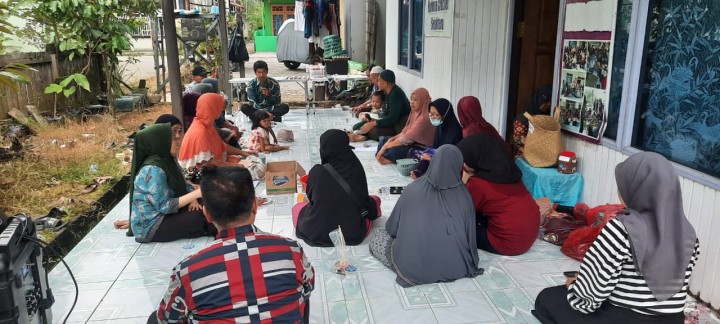 Rembuk Warga RT 29 Jl. Bung Tomo Gg. Karet || Kamis, 27 November 2025