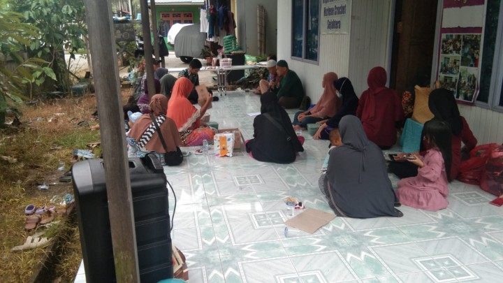 Rembuk Warga RT 29 Jl. Bung Tomo Gg. Karet || Kamis, 27 November 2025