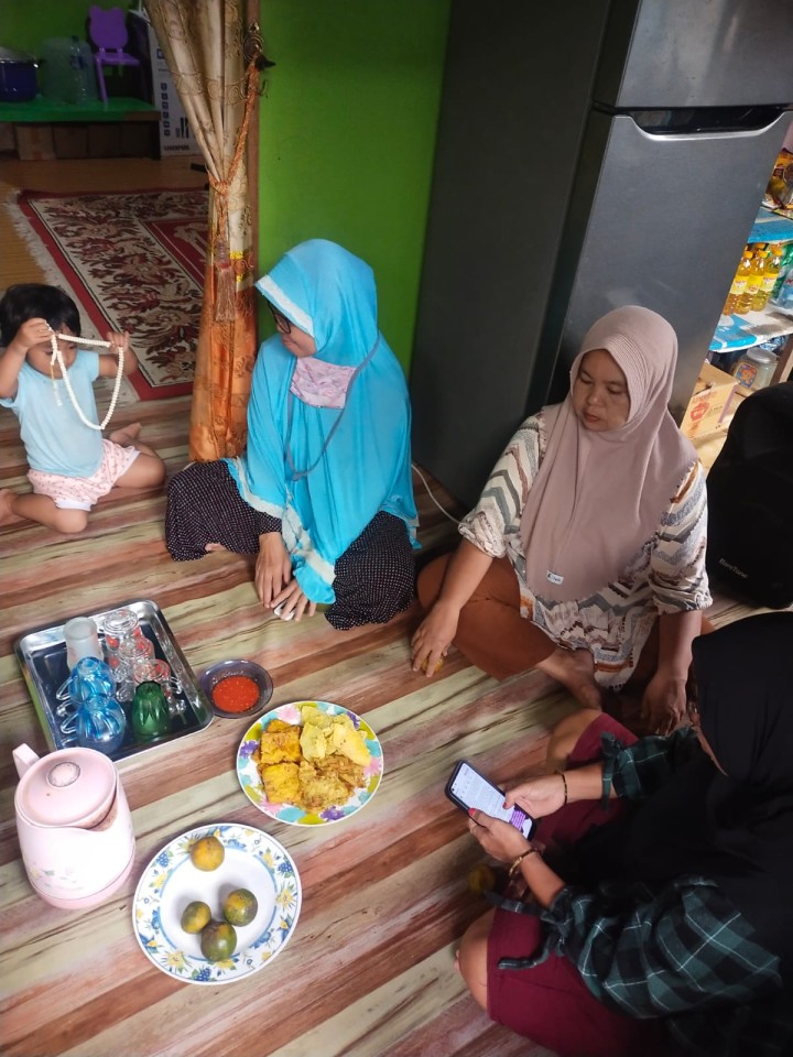 Rembuk Warga RT 15 Jl. Bung Tomo Gg. 4/Lusi || Kamis, 27 November 2025