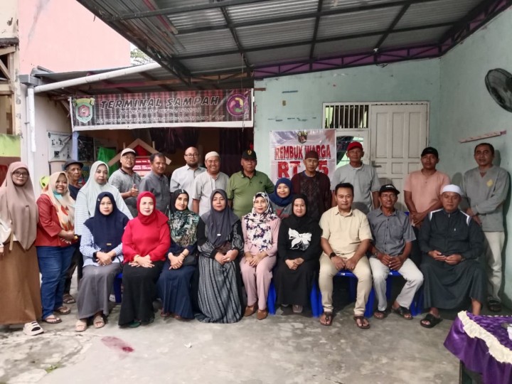 Rembuk Warga RT 25 Jl Reel (Reel 11) || Jum'at, 28 November 2025