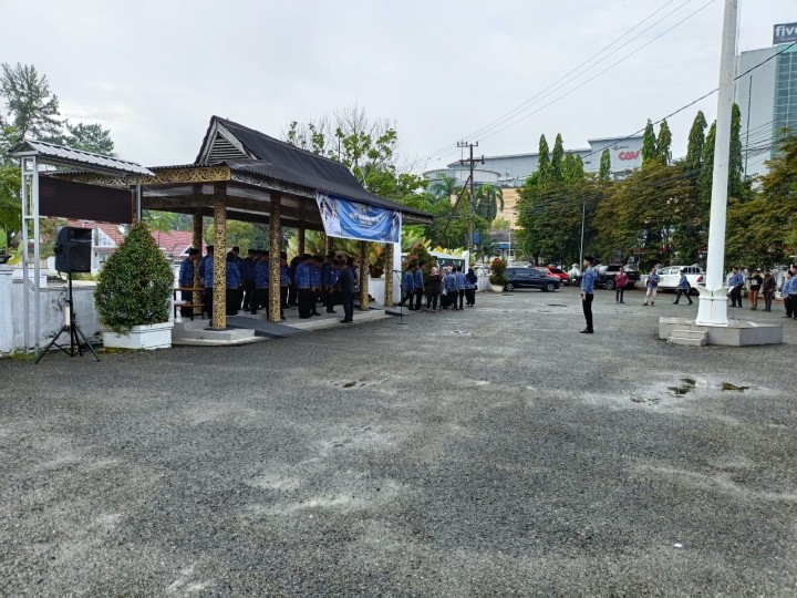 HUT ke-54 Korps Pegawai Republik Indonesia (KORPRI) || Senin, 01 Desember 2025