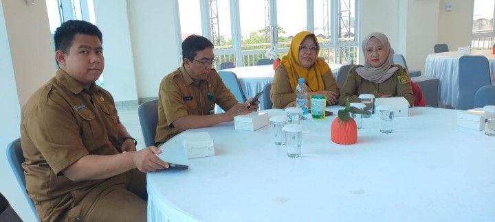 Rapat Tim Koordinasi Penanggulangan Kemiskinan Kota Samarinda  || Senin, 01 Desember 2025