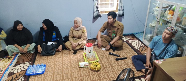 Rembuk Warga RT 14 Jl. Bung Tomo Gg Al Hidayah || Selasa, 02 Desember 2025