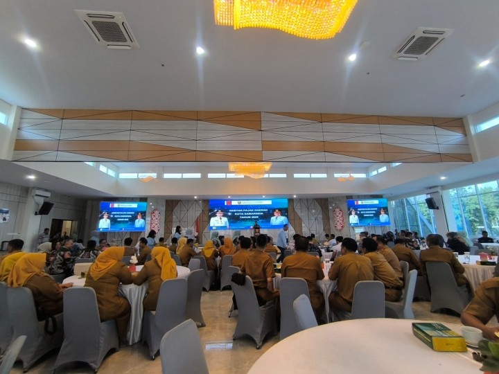 Gebyar Pajak Daerah Tahun 2025  || Selasa, 02 Desember 2025