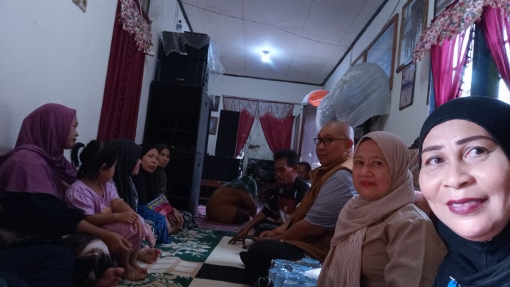 Rembuk Warga RT 02 Jl. H. Jahrah  || Selasa, 02 Desember 2025