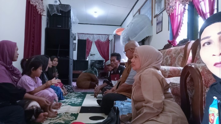 Rembuk Warga RT 02 Jl. H. Jahrah  || Selasa, 02 Desember 2025