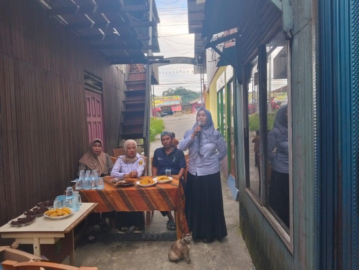 Rembuk Warga RT 18 Jl. Bung Tomo Gg Rahmat  || Rabu, 03 Desember 2025