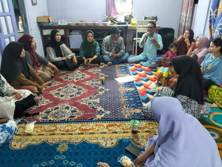 Rembuk Warga RT 17 Jl. Bung Tomo, Gg 1 || Kamis, 27 November 2025