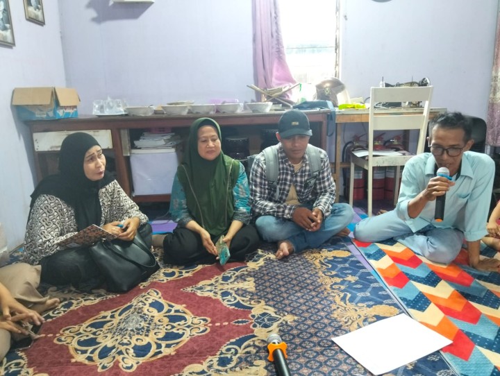 Rembuk Warga RT 17 Jl. Bung Tomo, Gg 1 || Kamis, 27 November 2025