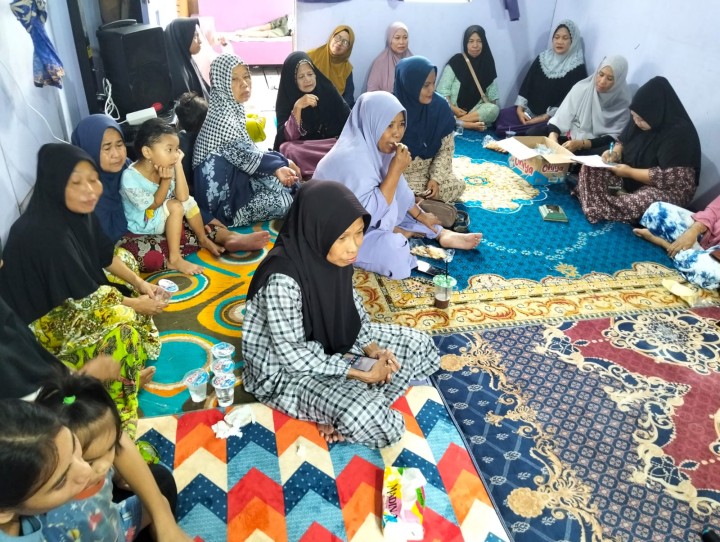 Rembuk Warga RT 17 Jl. Bung Tomo, Gg 1 || Kamis, 27 November 2025