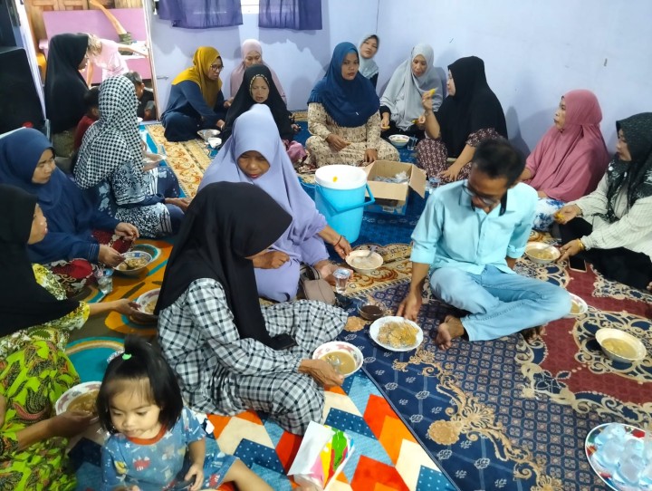 Rembuk Warga RT 17 Jl. Bung Tomo, Gg 1 || Kamis, 27 November 2025