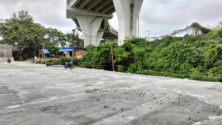 Monitoring Kegiatan Pembangunan oleh Kasi Ekobang & LH || Kamis, 04 Desember 2025
